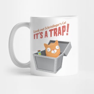 It's a Trap! Mug